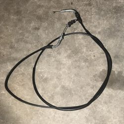 150cc Scooter Throttle Cable 