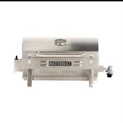Marterbuilt Grill Propane