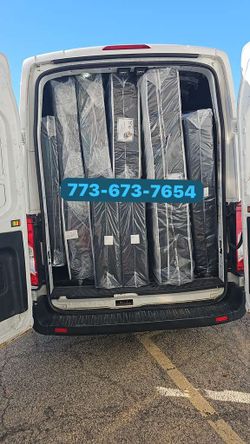 🔥 Big Sale, Brand New Mattresses - We Offer Delivery 🚛