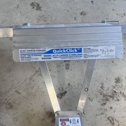 Ladder Stabilizer