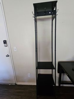 Coat/hat rack
