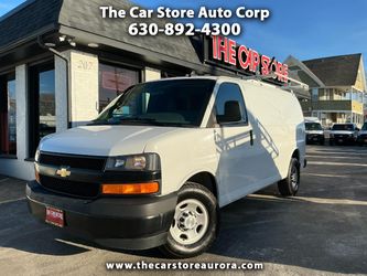 2020 Chevrolet Express Cargo Van