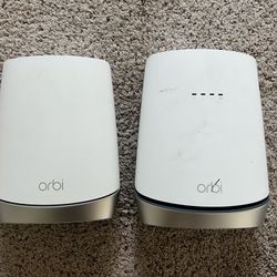 Orbi WiFi 6 Mesh Router