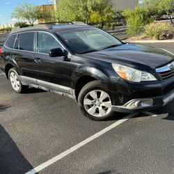 2011 Subaru Outback