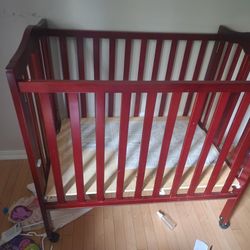 Baby Crib 
