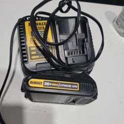 Dewalt Battery Charger