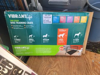 Dog Crate In Box