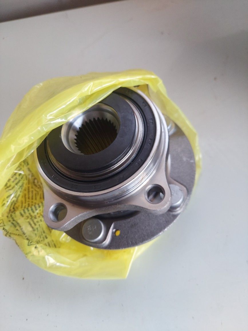 Timken 513266 Wheel Bearing and Hub Assembly - Front or Rear