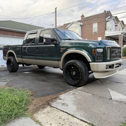 2008 Ford F-250
