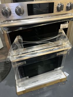 Samsung Stainless Combination Electric Wall Oven