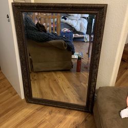 Beveled Mirror 24x36