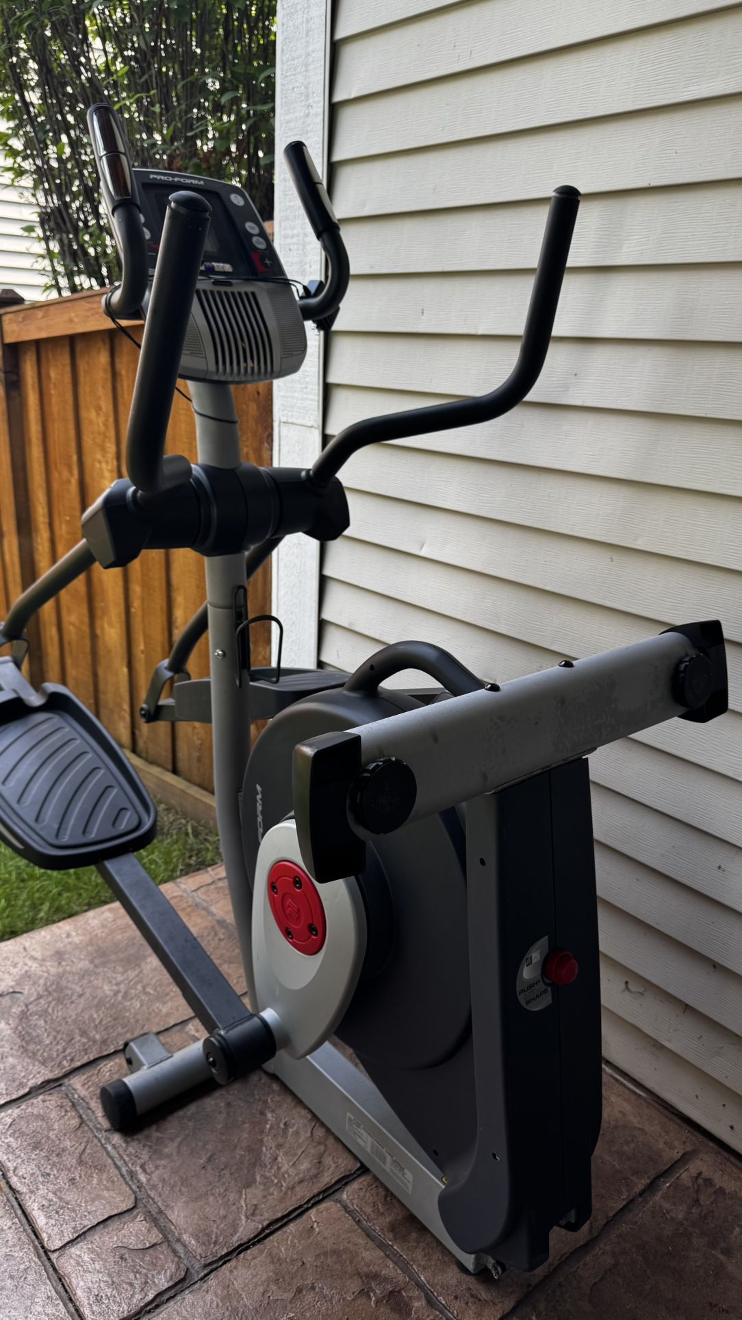 Proform Elliptical
