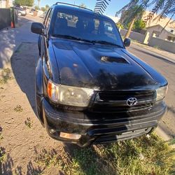 2001 toyota 4runner