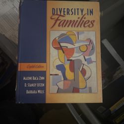 Diversityin Families $40