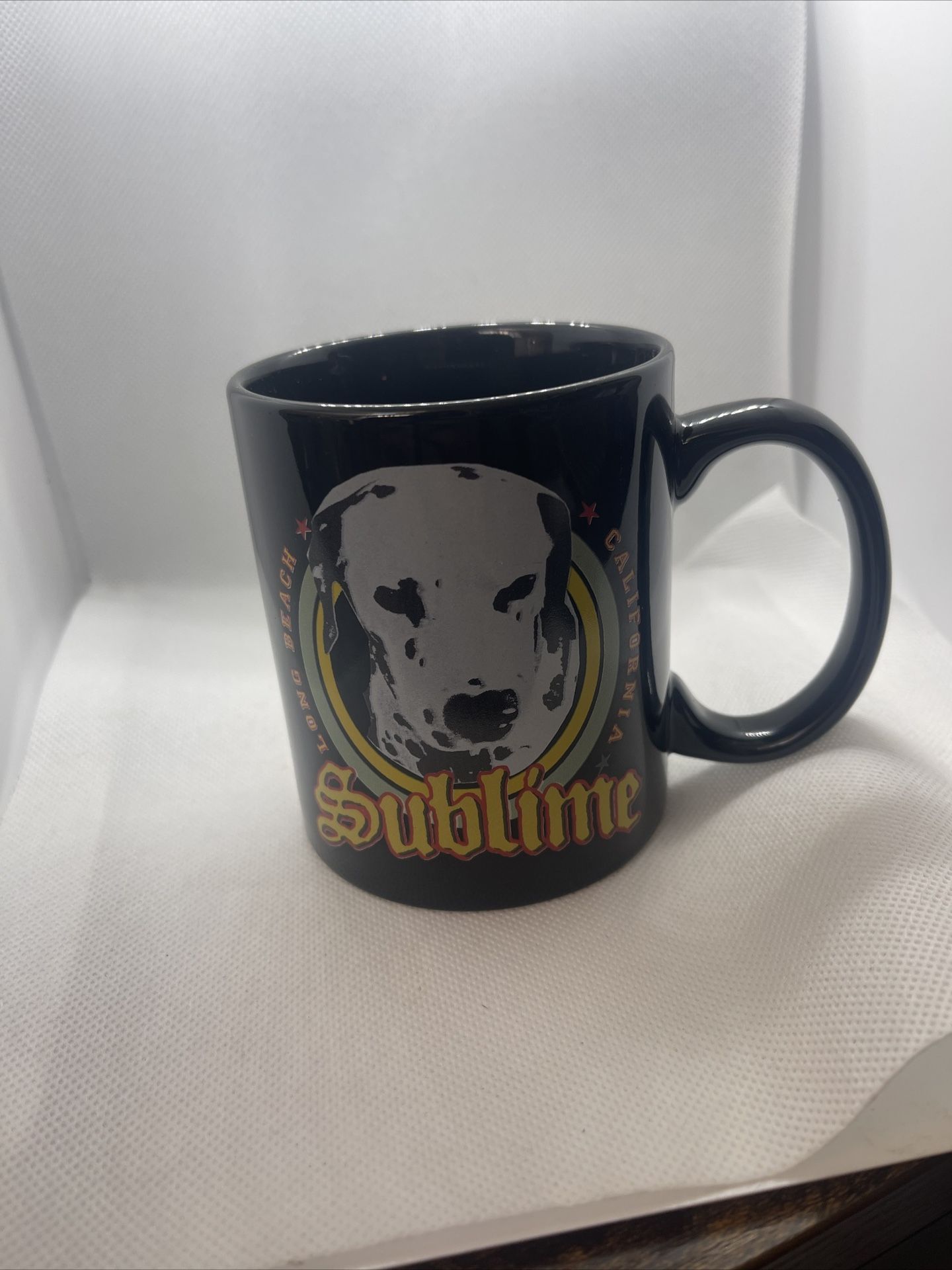 Sublime Lou The Dog Mug