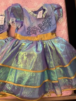 Disney Size 4 Princess Dresses