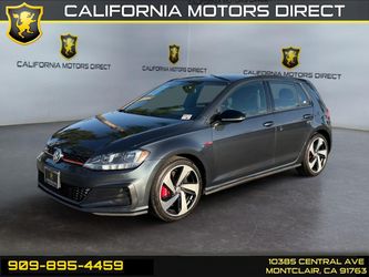 2021 Volkswagen Golf GTI