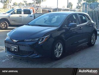 2021 Toyota Corolla Hatchback