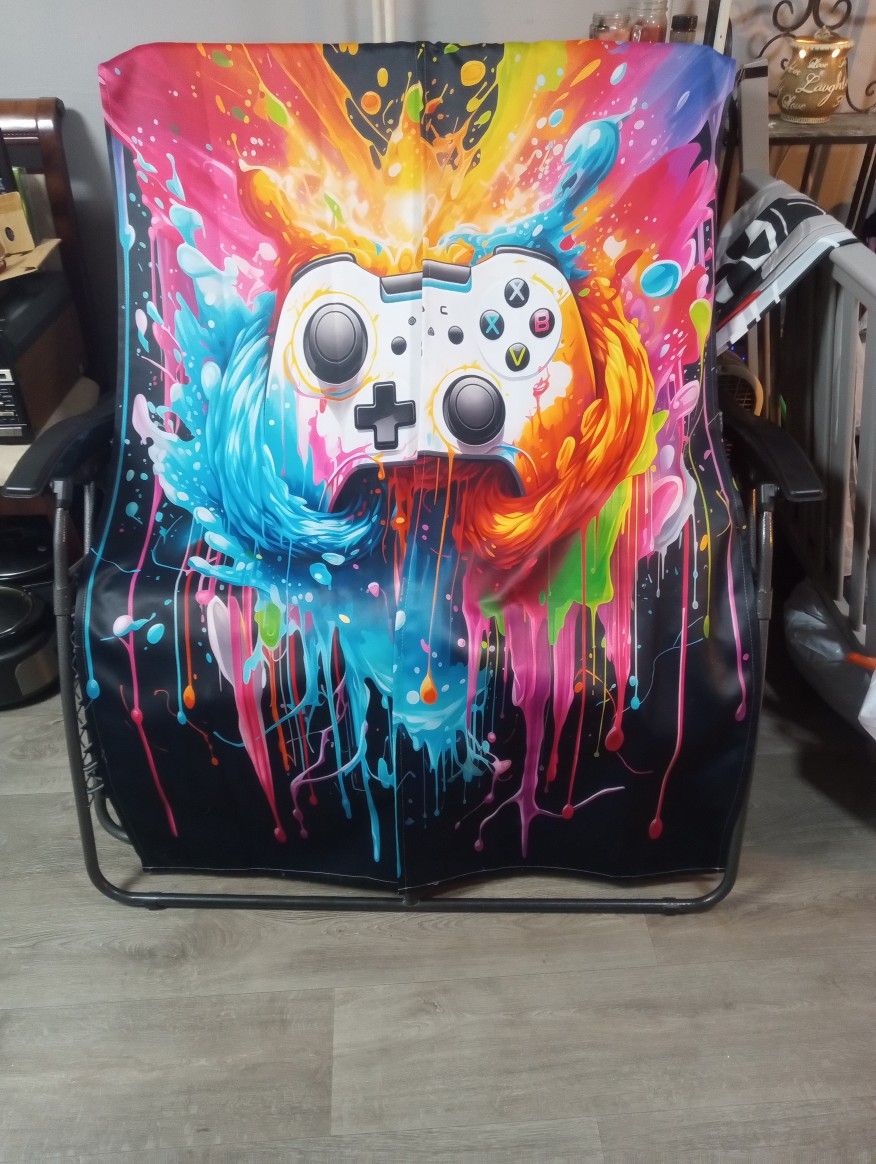 Gamers Curtains