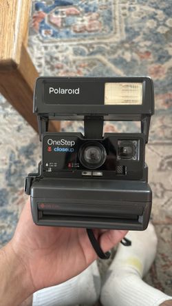 Polaroid Camera