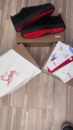 Red Bottom Lows