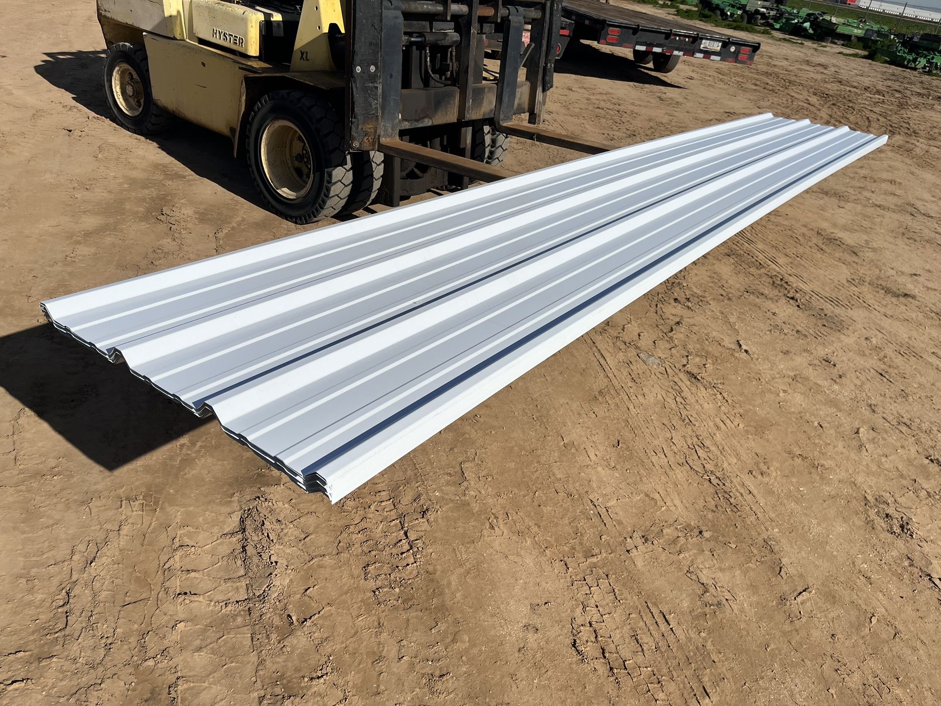 Metal Roofing 