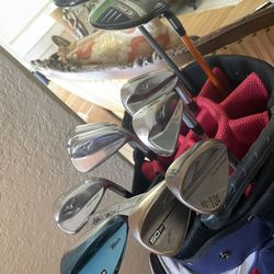 Mizuno Irons