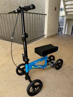 Knee Bike
