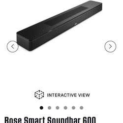 Bose 5.1 Home Theater System 