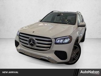 2025 Mercedes-Benz GLS 450