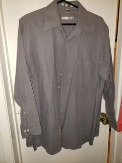 Mens dress shirts size XL
