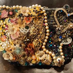Unique One-of-a-kind Handmade Handbag