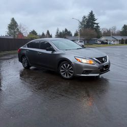 2016 Nissan Altima 