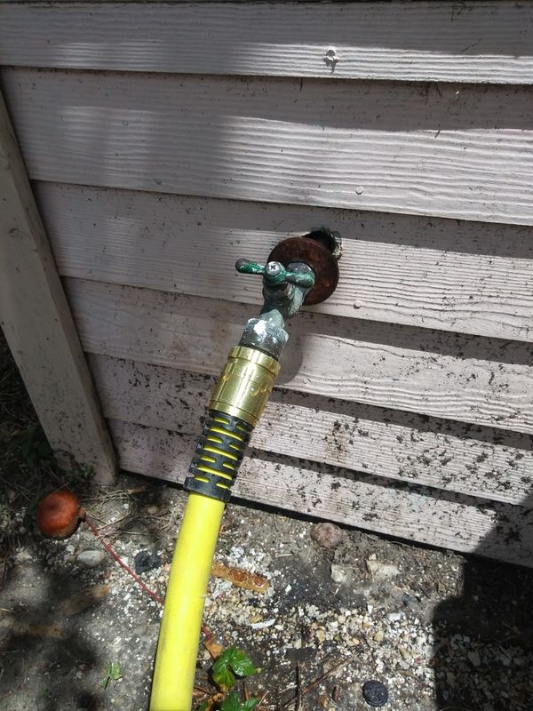 3 4 Inch X 75 Ft Goodyear Water Hose Tools Machinery In San 3 4 Inch X 75 Ft Goodyear Water Hose Tools Machinery In San Antonio Tx Offerup