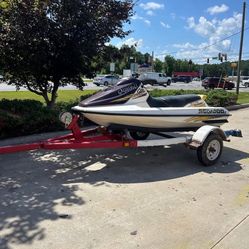 Vendo Jet SKI Sa-Doo En 200 Precio Negociable 