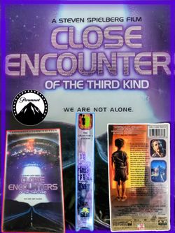 Close Encounters of the Third Kind Collectors Edition(fact.sealed)