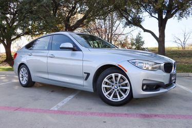 2014 BMW 328i Gran Turismo