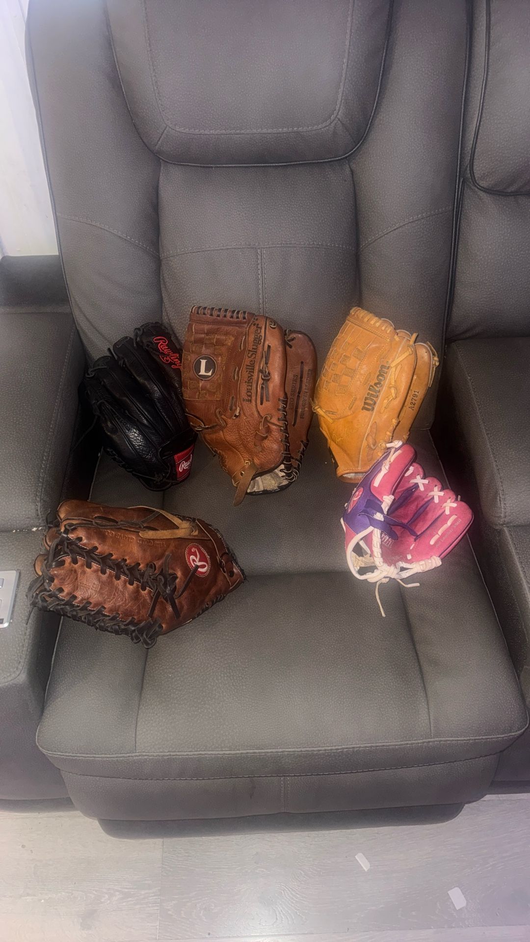 Baseball Gloves