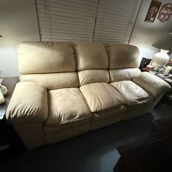 Recliner Couch And Recliner Swivel Chair 