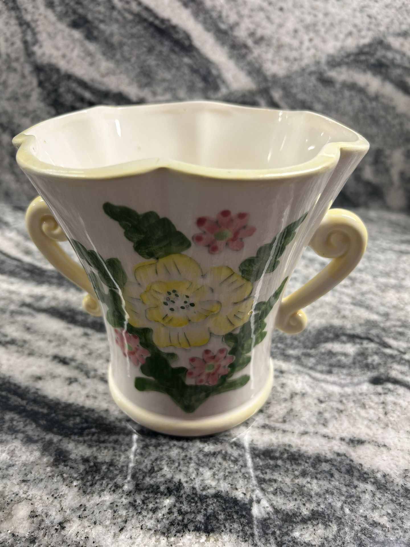 Mid Century Relpo Vase