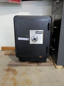 FIRE PROOF SAFE