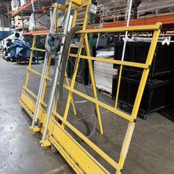 Barely Used Saw Read Panel Saw,