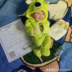 Bebé Prematuro Mañana Cierro Pedidos