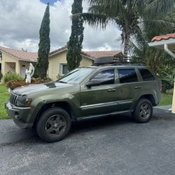 2007 Jeep Grand Cherokee