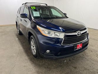 2015 Toyota Highlander