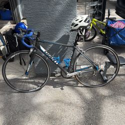 Bicycle Giant Defy 5