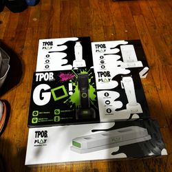 TPOB PLAY SET / CLIPPER / TRIMMER / SHAVER / DOCK (Bundle w/ no blade -$260)