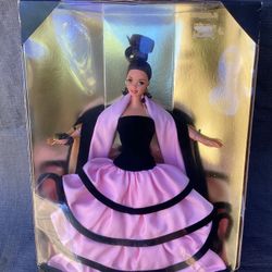 Mattel Escada Barbie Collector Doll 15948 Limited Edition Vintage 1996 New 