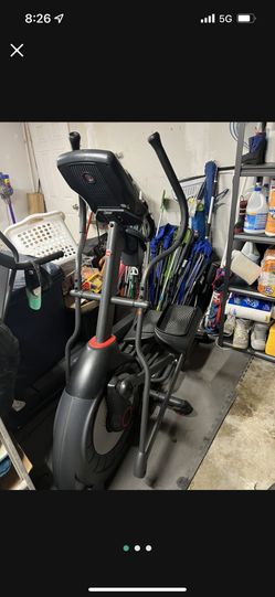 Elliptical. Schwinn 430