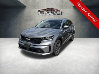 2023 Kia Sorento Hybrid
